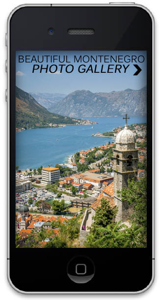 Beautiful Montenegro Photo Gallery